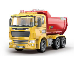 Auto sklápěč - skládací model 32 cm